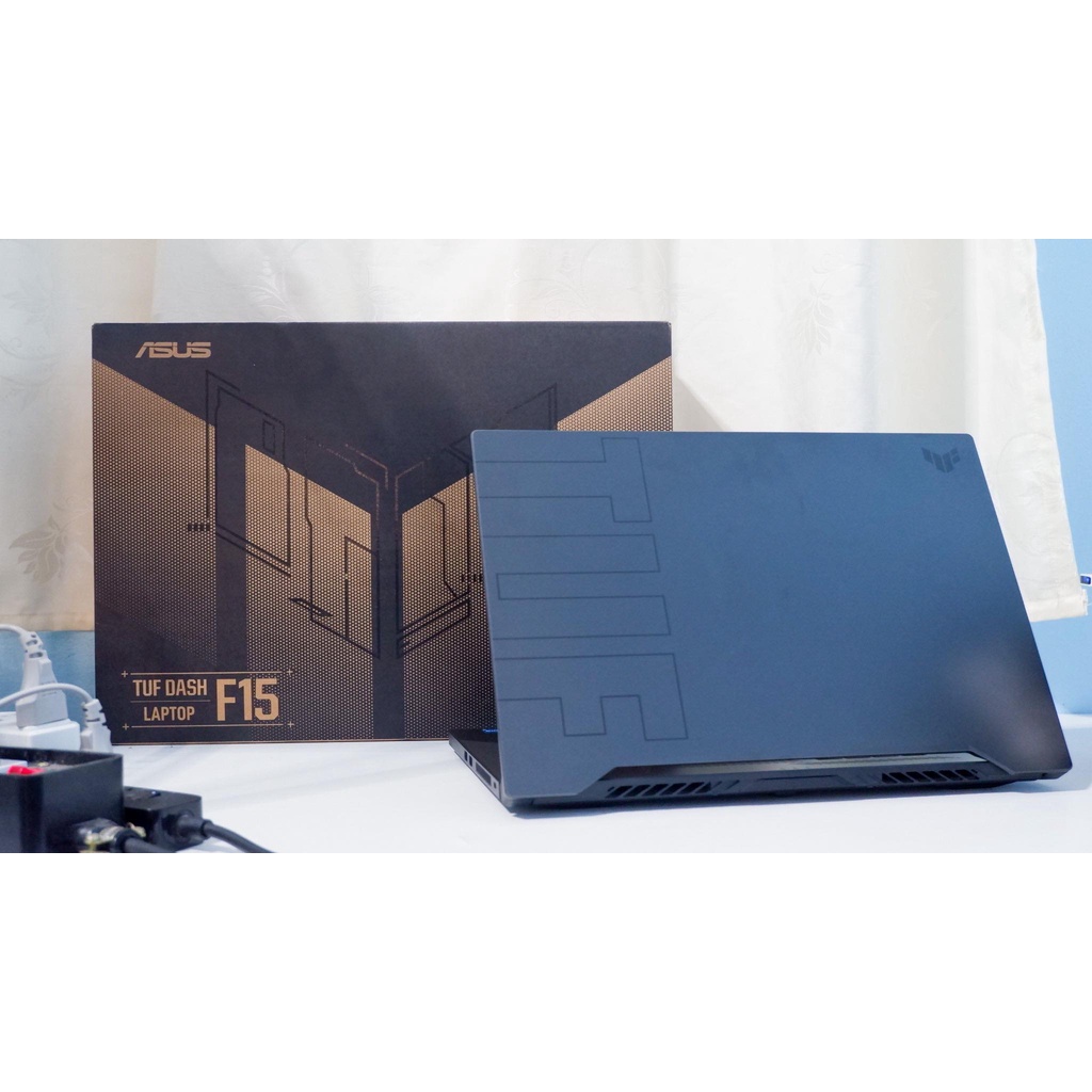 NOTEBOOK ASUS TUF RTX3060