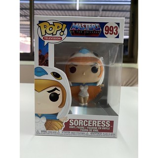 Funko Pop Sorceress Masters Of The Universe 993