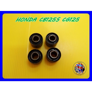 บูชดุมเสื้อสเตอร์หลัง HONDA CB100 CB125S CL100 CL125 CG110 CG125 SL100 REAR WHEEL DAMPER BUSH