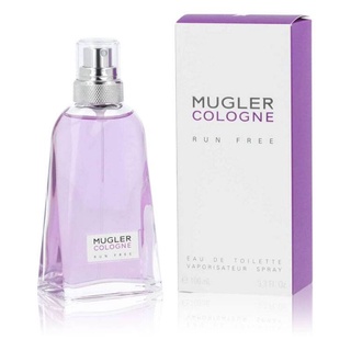 แบ่งขาย Mugler - Run Free (decant)