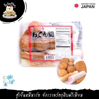 440G/PACK โอเด้งเซ็ตชุดเล็ก SMALL SET OF ODEN NABE