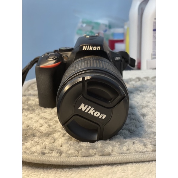 Nikon d5600สินค้าสภาพนางฟ้า