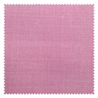 KINGMAN Cashmere Wool Fabric Royal Elegant PINK ผ้าตัดชุดสูท สีชมพู กางเกง ผ้าสูทเมตร ตัดสูท ผ้าตัดสูท  ผ้าวูล