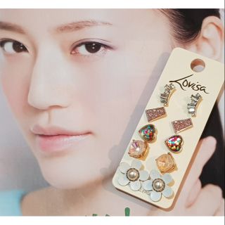 ต่างหู earrings