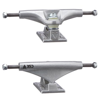 Theeve CSX Raw Skateboard Trucks 5.25