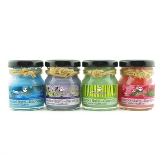 Herbal Balm  Organique ขนาด 50 g.