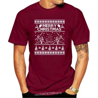 Men t shirt Ugly Christmas for Melbourne storm fans t shirtสามารถปรับแต่งได้