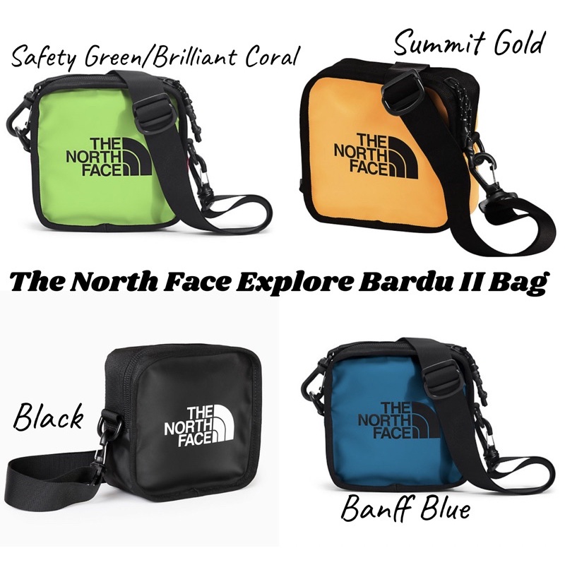 ของแท้ The North Face Explore Bardu ll