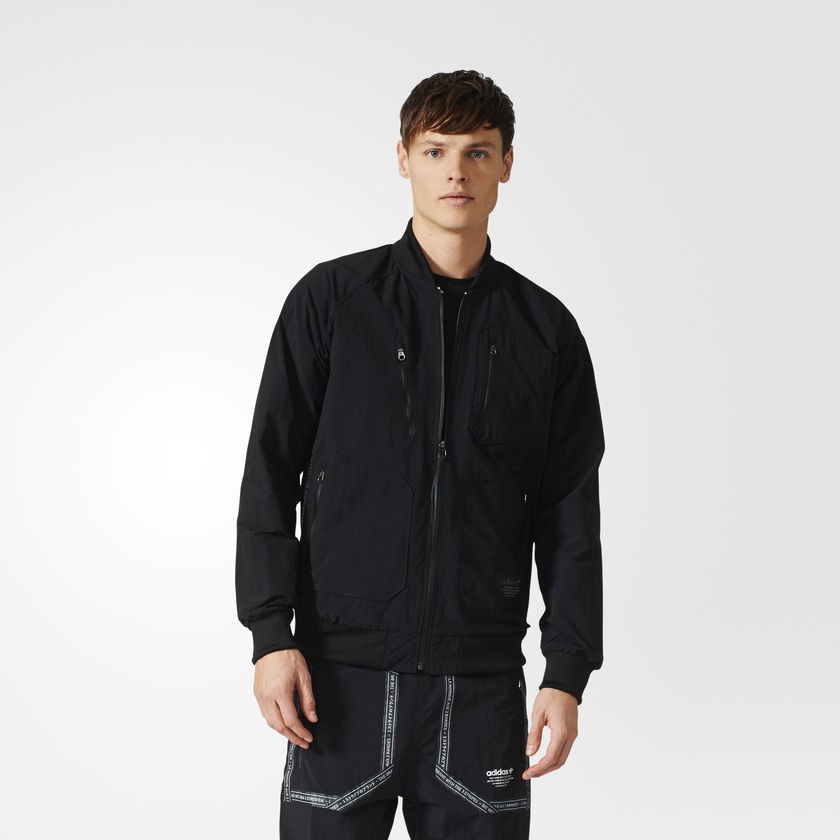 Adidas URBAN TRACK JACKET