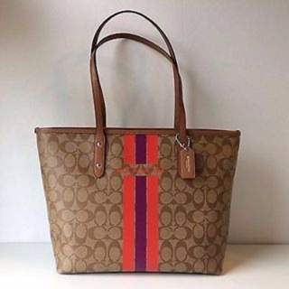 Coach tote