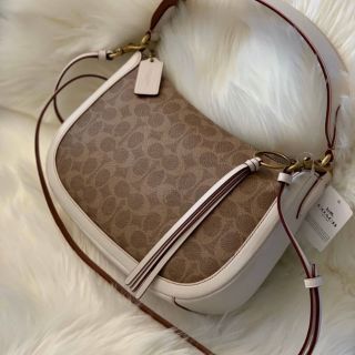 COACH 52577 Sutton Crossbody