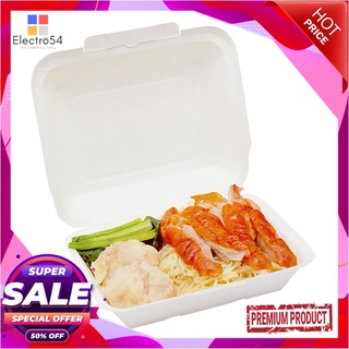 เฟสท์ กล่องกระดาษ ขนาด 500 มล. x 50 กล่องFest Paper Lunch Box 500 ml x 50 boxes