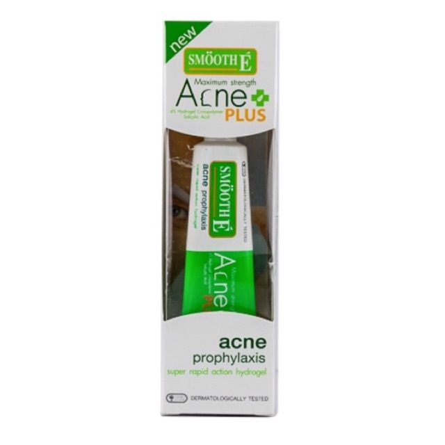 Smooth E Acne Hydrogel Plus