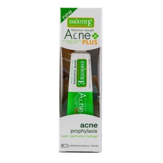 Smooth E Acne Hydrogel Plus