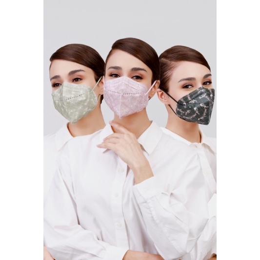 Jovian Hybrid Mask Ribbon Series