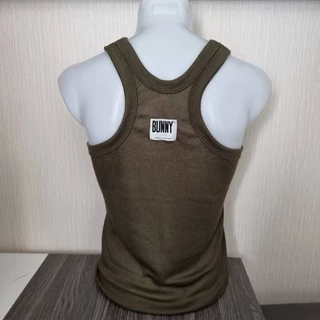 เสื้อกล้ามผู้ชาย Bunny Jump ราคาถูก คุณภาพดี ผลิตจากไทย