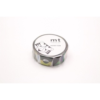 mt masking tape LE MEMORY (MTPAPI03) / เทปตกแต่งวาชิ ลาย LE MEMORY แบรนด์ mt masking tape ประเทศญี่ปุ่น