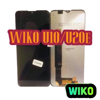 ชุดหน้าจอ LCD+ทัชสกรีน Wiko power U10/U20 แท้ แถมฟีมล์กระจกกันรอย สินค้ามีของพร้อมส่ง