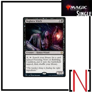 [MTG][Single][JMP] Bogbrew Witch ระดับ Rare [ภาษาอังกฤษ]