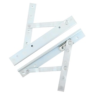 บานพับปรับได้ 8 นิ้ว VECO F01-W-8-Z สีสเตนเลสFRICTION HINGE VECO F01-W-8-Z 8" SS