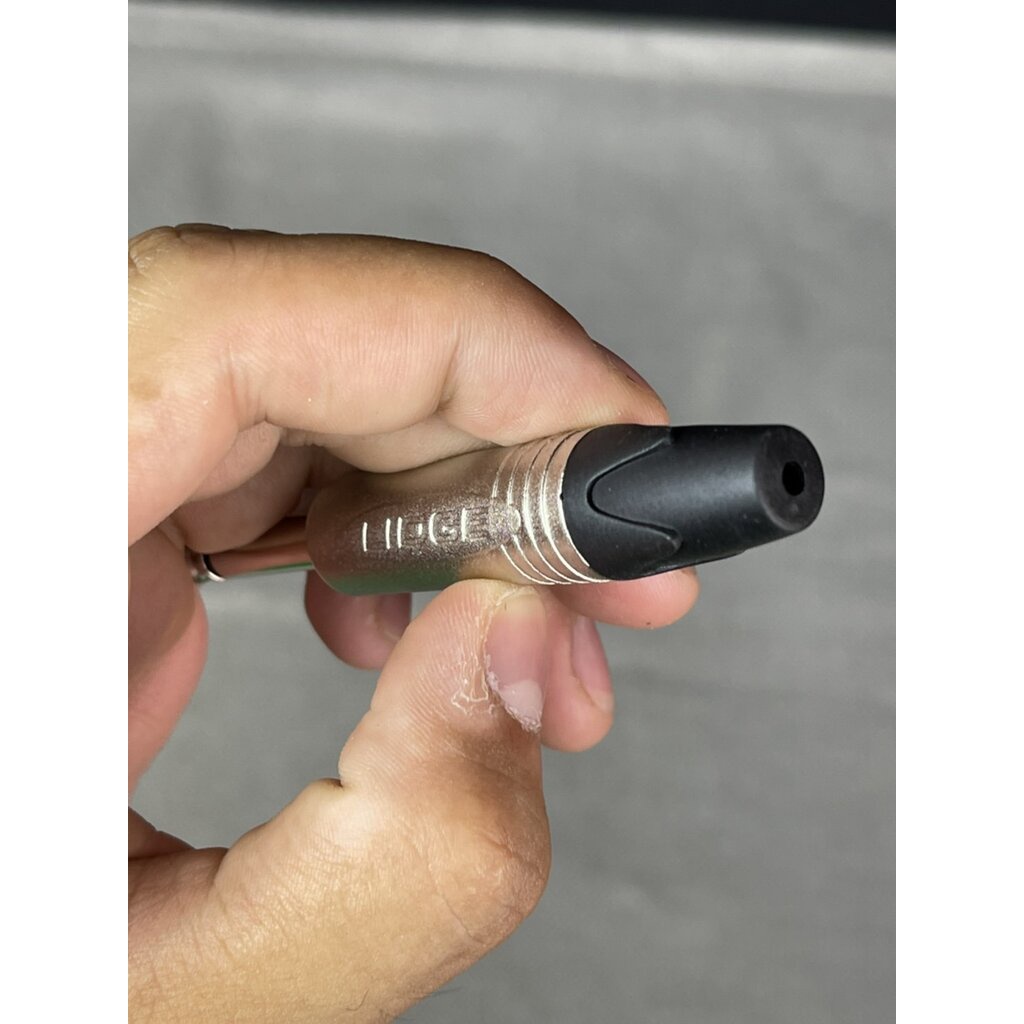 ปลั๊กไมค์ MIC MONO LIDGE YM-201D ปลั๊กโฟนโมโน 1/4 ปลั๊ก phone ลิดจ์ YM201D LIDGE Plug Mic Mono หัว Connector TS 6.35 mm.