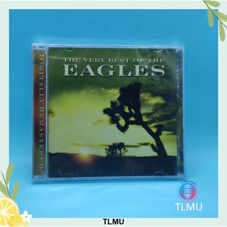 แผ่น CD อัลบั้ม Eagles Very Best of the Eagles พรีเมี่ยม