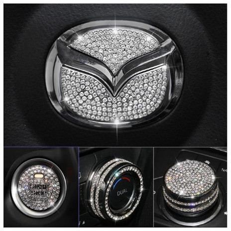 หินแต่ง MAZDA 6, Mazda CX5, Mazda CX8