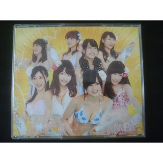 CD+DVD Original Albums *★ . NMB48 *★ . Sekai no Chuushin wa Osaka ya 〜Namba Jichiku〜 (Type N M B)