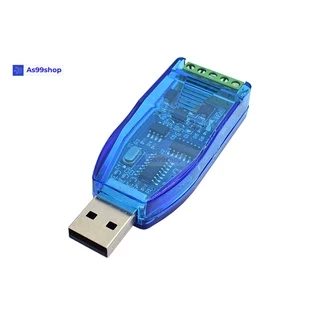 USB to RS485 Converter รุ่น U485 ชิป CH340 โมดูลแปลง USB เป็น RS485 อุตสาหกรรม รองรับ Modbus