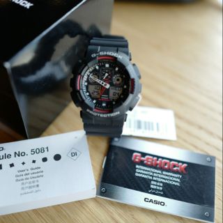 คาสิโอ้  Ga-100-1a4dr