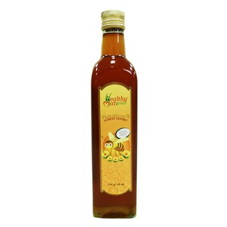 HappyMate Raw Organic Honey 710g.น้ำผึ้งป่าเดือน5