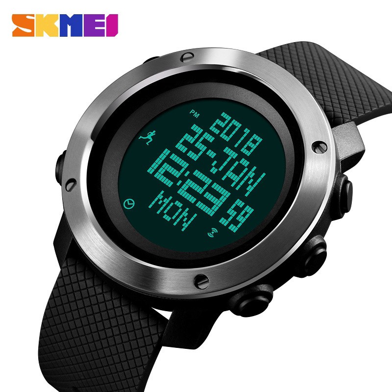 SKMEI 1430 / 1431 นาฬิกาข้อมือดิจิตอลกันน้ำสำหรับผู้ชาย | Shopee Thailand