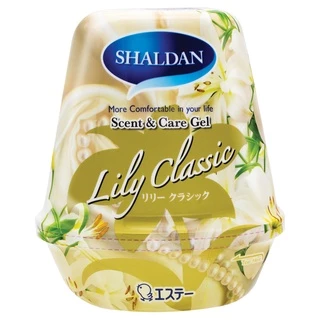SHALDAN Scent & Care Gel ขนาด 180 กรัม