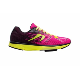 รองเท้าวิ่ง Newton Running Distance S 10 Women - Stability Speed Trainer  (PINK/BLACK) P.O.P 1