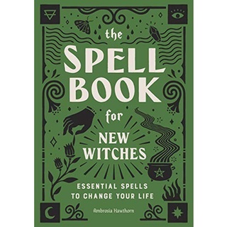 หนังสือ The Spell Book for New Witches