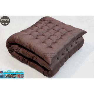 Tom Thai Pillow เบาะรองโซฟาเก้าอี้ไม้ เก้าอี้โยก ขนาด 50*170 cm.นุ่มนอนนั่งสบาย