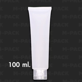 🔴สั่งขั้นต่ำ 10 ชิ้น🔴 หลอดบีบใส่เจล หลอดเปล่า 30ml 50ml. 100ml. No.PK010 / PK011 / PK012