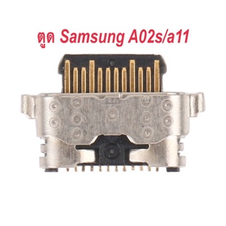 ตูดชาร์จ กันชาร์จ Samsung A02s a11 a03s