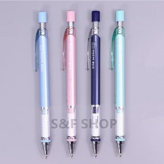 พร้อมส่ง ดินสอ ดินสอกด รุ่นTM02330 ขนาด 0.9mm น้ำหนักเบา จับกระชับมือ เปลี่ยนไส้ได้ (ราคาต่อด้าม) #ดินสอกด#pencil 0.9mm