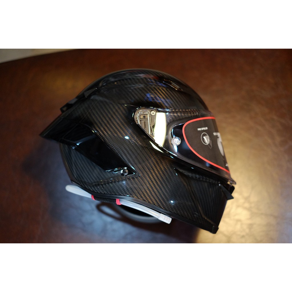 AGV Pista GP RR Glossy Carbon Size s ms m