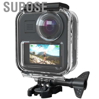 Supose กล่องกันน้ํา 20 ม . สําหรับกล้อง Gopro Max Cam