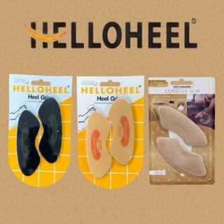 Helloheel แผ่นป้องกันกัดนุ่มพิเศษ กันกัดนิ่ม กันกัดนิ่มพิเศษ เสริมหลัง พร้อมส่ง