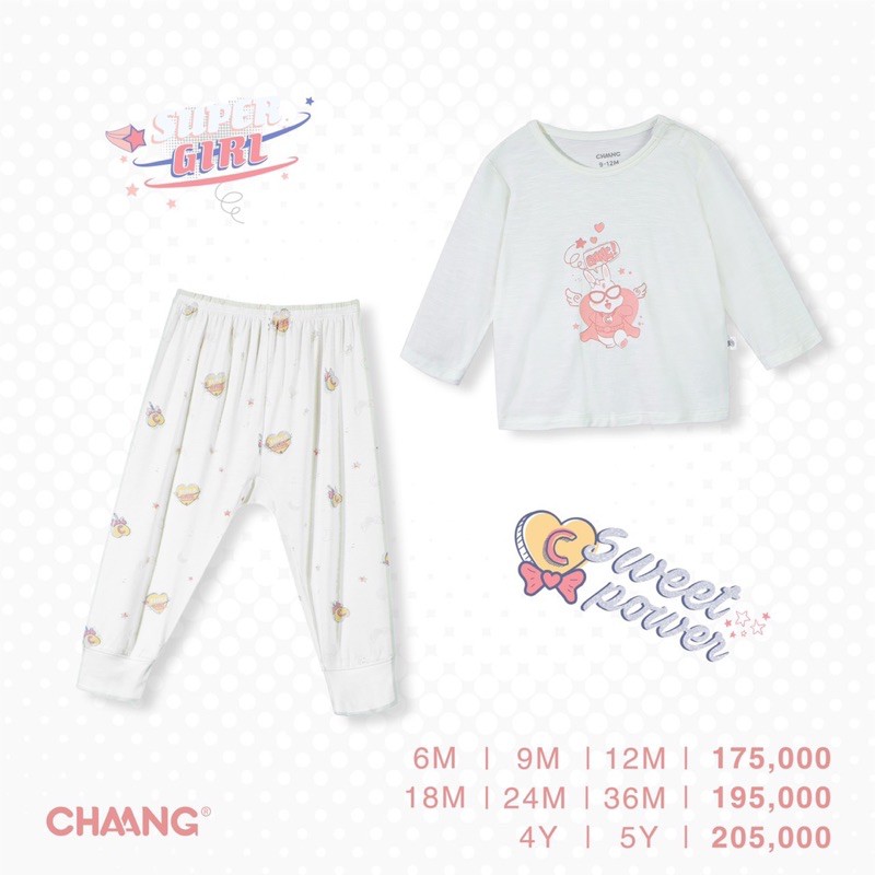 Chaang - ชุดสายสะพาย Hero K2BS05