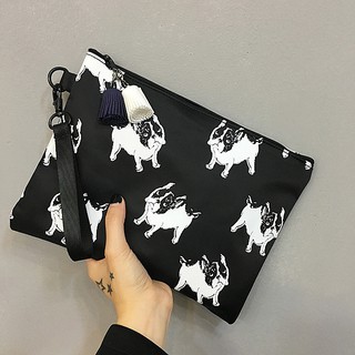 [Pre] Korea itself is cute bulldog,clutch