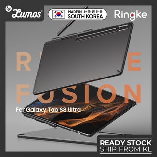 Ringke เคสป้องกันปากกาสไตลัสในตัว สําหรับ Samsung Galaxy Tab S8 Ultra