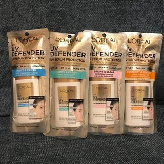 ครีมกันแดด ลอรีอัล UV Defender spf 50 PA++++ 50 มล