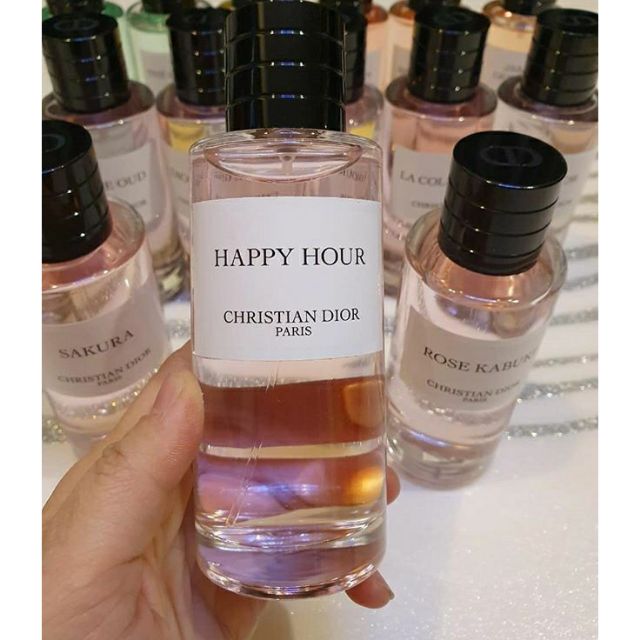 happy hour christian dior