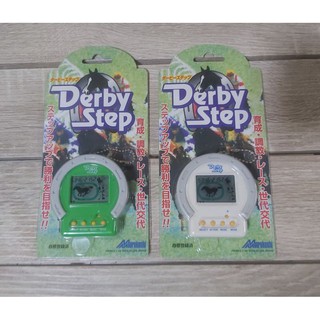 Tamagotchi Derby Step งานแท้ 100%