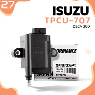 คอยล์จุดระเบิด ISUZU DECA 360 / 6UZ1 ตรงรุ่น 100% - TPCU-707 - TOP PERFORMANCE MADE IN JAPAN - คอยล์หัวเทียน อีซูซุ