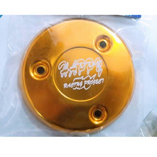ฝาครอบข้างเดรื่องมอไซค์WAVE125.สีทอง พร้อมส่ง